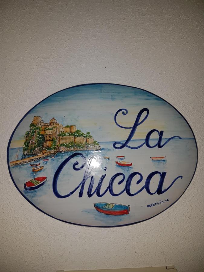 Sweet Home La Chicca Isquia Exterior foto